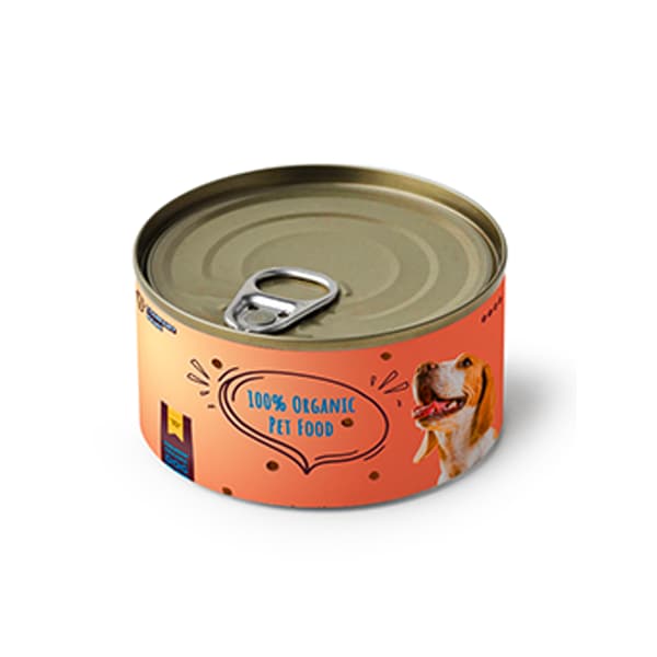 Fortified Puppy Food