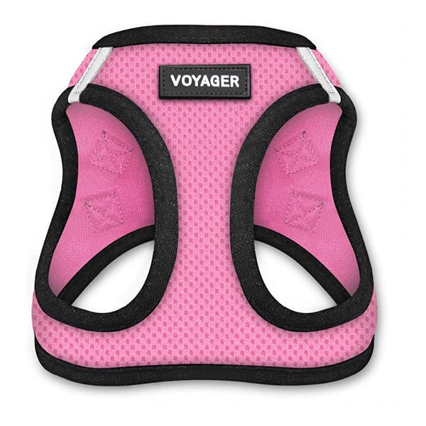 Step-In Air Dog Harness