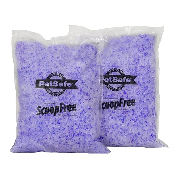 Crystal Non-Clumping Cat Litter